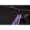 BICICLETA CUBE REACTION C:62 PRO 29" COSMICPURPLE BLACK 2027