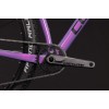 BICICLETA CUBE REACTION C:62 PRO 29" COSMICPURPLE BLACK 2027