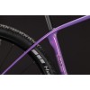 BICICLETA CUBE REACTION C:62 PRO 29" COSMICPURPLE BLACK 2027