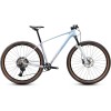 BICICLETA CUBE REACTION C:62 RACE 29" OCEANBREEZE WHITE 2027