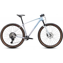 BICICLETA CUBE REACTION C:62 RACE 29" OCEANBREEZE WHITE 2027