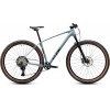 BICICLETA CUBE REACTION C:62 RACE 29" SEAGREY BLACK 2027 BICICLETA CUBE REACTION C:62 RACE 29" SEAGREY BLACK 2027