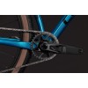 BICICLETA CUBE REACTION C:68X SLX 29" MEDITERRENEANSEA PRIZM 2027 BICICLETA CUBE REACTION C:68X SLX 29" MEDITERRENEANSEA PRIZM 2027