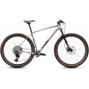 BICICLETA CUBE REACTION C:68X SLX 29" SILVERGREY SOFTFLOW 2027