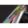 BICICLETA CUBE REACTION C:68X SLX 29" SILVERGREY SOFTFLOW 2027