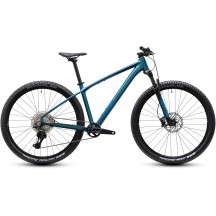 BICICLETA CUBE REACTION PRO 27.5" EMERALD BLUE 2027