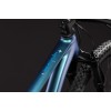BICICLETA CUBE REACTION PRO 29" EMERALD BLUE 2027