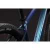 BICICLETA CUBE REACTION PRO 29" EMERALD BLUE 2027