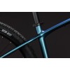 BICICLETA CUBE REACTION PRO 29" EMERALD BLUE 2027