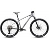 BICICLETA CUBE REACTION PRO 27.5" PLATINUM BLACK 2027