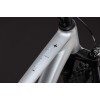 BICICLETA CUBE REACTION PRO 27.5" PLATINUM BLACK 2027