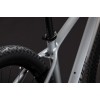 BICICLETA CUBE REACTION PRO 27.5" PLATINUM BLACK 2027