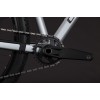 BICICLETA CUBE REACTION PRO 27.5" PLATINUM BLACK 2027