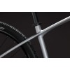 BICICLETA CUBE REACTION PRO 27.5" PLATINUM BLACK 2027