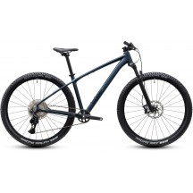 BICICLETA CUBE REACTION SLX 27.5" NAVYBLACK BLACK 2027
