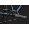 BICICLETA CUBE REACTION SLX 29" NAVYBLACK BLACK 2027