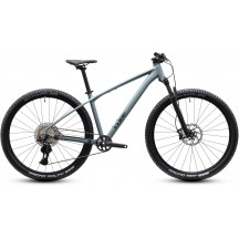 BICICLETA CUBE REACTION SLX 27.5" SEAGREY BLACK 2027
