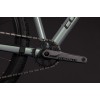 BICICLETA CUBE REACTION SLX 29" SEAGREY BLACK 2027