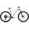 BICICLETA CUBE REACTION TM ONE 27.5" KOLIBRI BLACK 2027