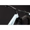 BICICLETA CUBE REACTION TM ONE 27.5" KOLIBRI BLACK 2027