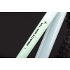 BICICLETA CUBE REACTION TM ONE 27.5" KOLIBRI BLACK 2027