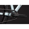 BICICLETA CUBE REACTION TM ONE 27.5" KOLIBRI BLACK 2027