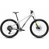 BICICLETA CUBE REACTION TM PRO 29" RAW BLACK 2027