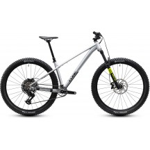 BICICLETA CUBE REACTION TM PRO 27.5" RAW BLACK 2027