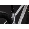 BICICLETA CUBE REACTION TM PRO 29" RAW BLACK 2027