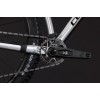 BICICLETA CUBE REACTION TM PRO 29" RAW BLACK 2027