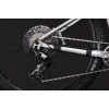 BICICLETA CUBE REACTION TM PRO 29" RAW BLACK 2027