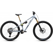 BICICLETA CUBE STEREO C:62 SLT 29" ARTICHOKE BLACK 2027