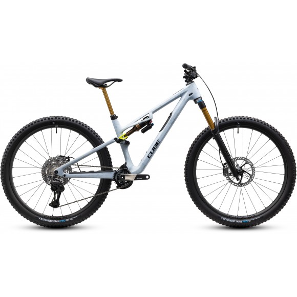 BICICLETA CUBE STEREO C:62 SLT 29" ARTICHOKE BLACK 2027 BICICLETA CUBE STEREO C:62 SLT 29" ARTICHOKE BLACK 2027