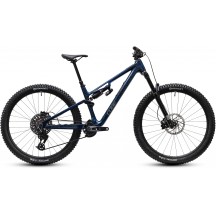 BICICLETA CUBE STEREO C:62 SUPER TM 29" SPLINTERCOBALT CHROME 2027