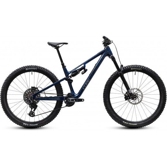BICICLETA CUBE STEREO C:62 SUPER TM 29" SPLINTERCOBALT CHROME 2027 BICICLETA CUBE STEREO C:62 SUPER TM 29" SPLINTERCOBALT CHROME 2027