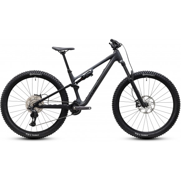 BICICLETA CUBE STEREO HPC RACE 29" CARBON BLACK 2027