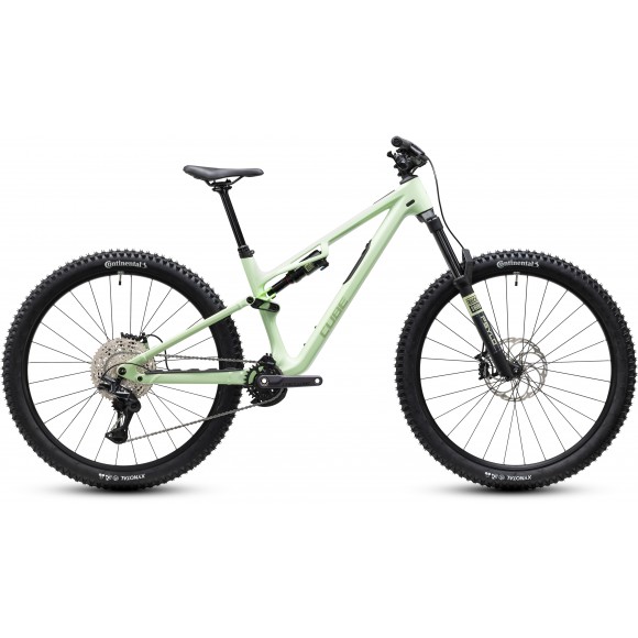 BICICLETA CUBE STEREO HPC RACE 29" LINDGREEN GREEN 2027 BICICLETA CUBE STEREO HPC RACE 29" LINDGREEN GREEN 2027