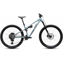 BICICLETA CUBE STEREO HPC TM 29" GREENFUSION BLACK 2027