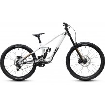 BICICLETA CUBE TWO15 RACE POWDERGOLD BLACK 2027