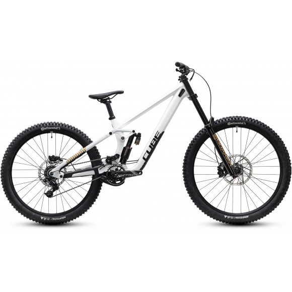 BICICLETA CUBE TWO15 RACE POWDERGOLD BLACK 2027 BICICLETA CUBE TWO15 RACE POWDERGOLD BLACK 2027
