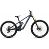 BICICLETA CUBE TWO15 SLX DEEPTEAL CLOUDS 2027
