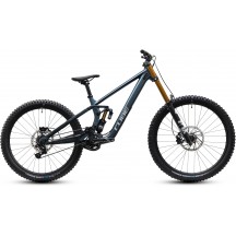 BICICLETA CUBE TWO15 SLX DEEPTEAL CLOUDS 2027