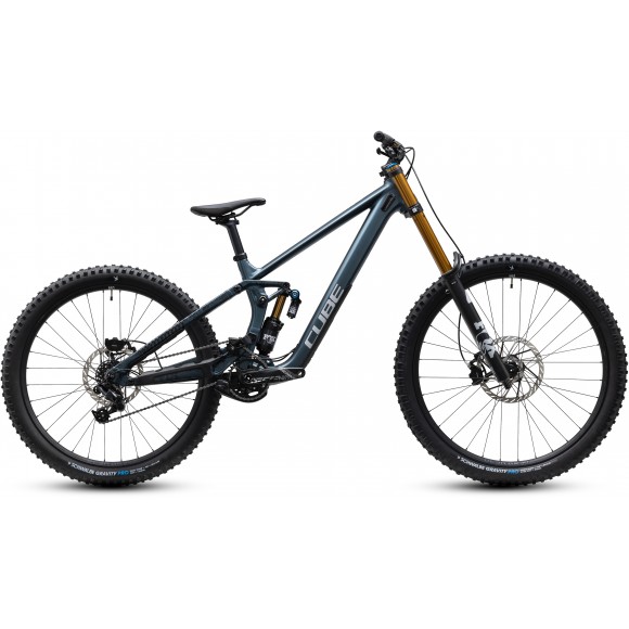 BICICLETA CUBE TWO15 SLX DEEPTEAL CLOUDS 2027