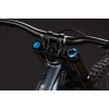 BICICLETA CUBE TWO15 SLX DEEPTEAL CLOUDS 2027