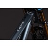 BICICLETA CUBE TWO15 SLX DEEPTEAL CLOUDS 2027