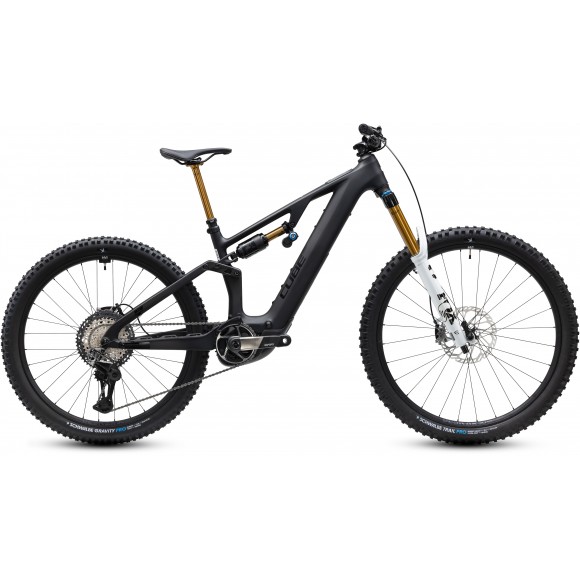 BICICLETA ELECTRICA CUBE AMS HYBRID 177 C:62 AT 600X CARBON WHITE 2027 BICICLETA ELECTRICA CUBE AMS HYBRID 177 C:62 AT 600X CARBON WHITE 2027