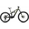 BICICLETA ELECTRICA CUBE AMS HYBRID 177 C:62 TM 600X REEDGREEN GILLS 2027