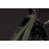 BICICLETA ELECTRICA CUBE AMS HYBRID 177 C:62 TM 600X REEDGREEN GILLS 2027