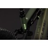 BICICLETA ELECTRICA CUBE AMS HYBRID 177 C:62 TM 600X REEDGREEN GILLS 2027