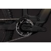 BICICLETA ELECTRICA CUBE AMS HYBRID 177 C:62 TM 600X REEDGREEN GILLS 2027